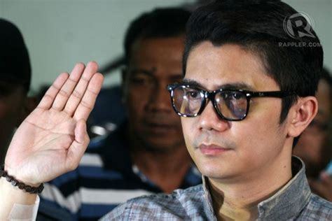 update on vhong navarro.